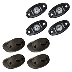 Ford Racing - Ford Racing Under Body Rock Light Kit - Amber - Demon Performance