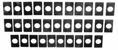 Ford Racing - Ford Racing Valve Rocker Arm Pedestal SHim Kit - Demon Performance