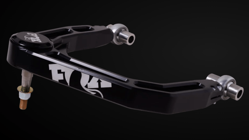 FOX - Fox 09 - 25 Ram Billet Upper Control Arm - Black - Demon Performance