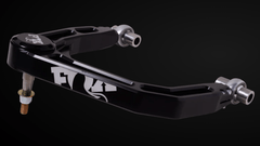 FOX - Fox 09 - 25 Ram Billet Upper Control Arm - Black - Demon Performance