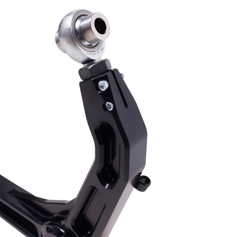 FOX - Fox 09 - 25 Ram Billet Upper Control Arm - Black - Demon Performance