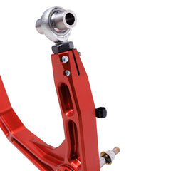 FOX - Fox 09 - 25 Ram Billet Upper Control Arm - Orange - Demon Performance