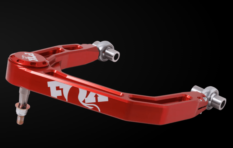 FOX - Fox 09 - 25 Ram Billet Upper Control Arm - Orange - Demon Performance