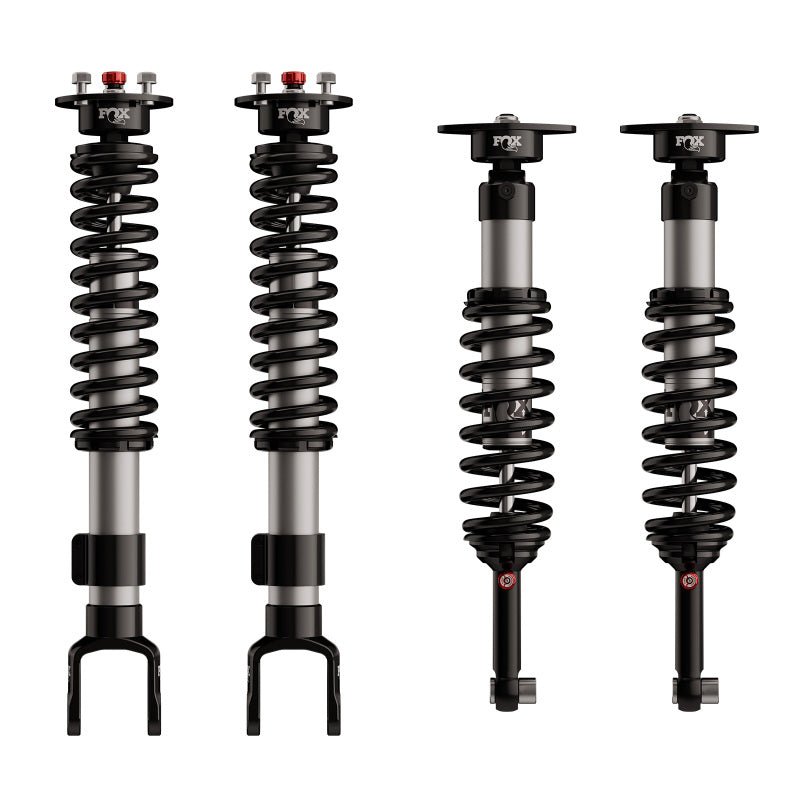 FOX - Fox Performance 11 - 23 Dodge Charger/Challenger 2.0 Coilover Reservoir Shock Kit - PS Adjustable - Demon Performance