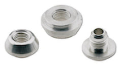 Fragola - Fragola - 10AN Female Weld Bung x 1.0in - Demon Performance