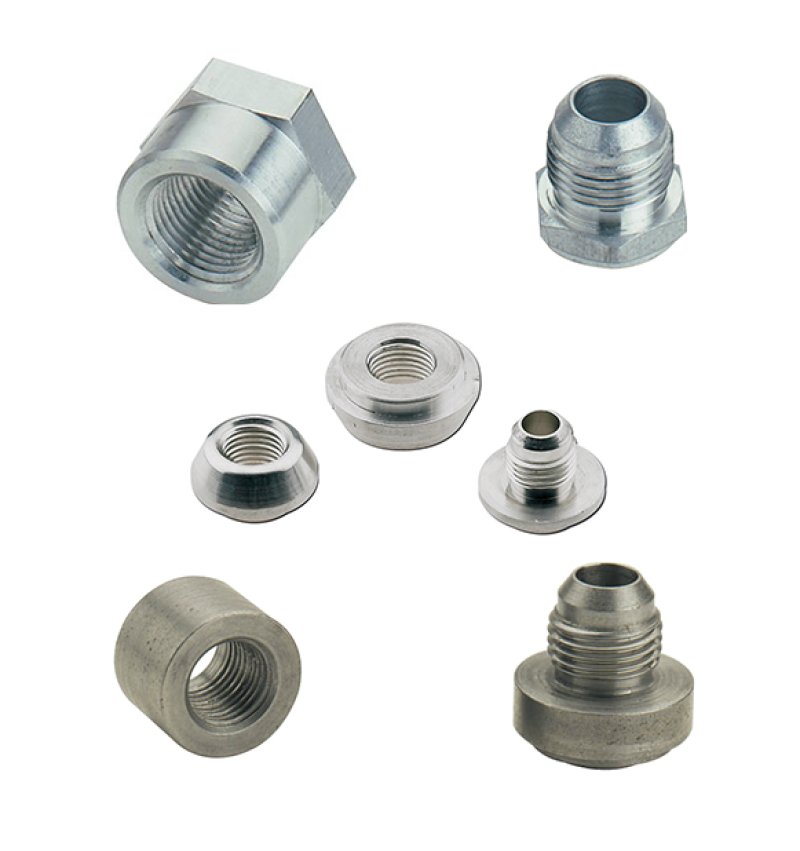 Fragola - Fragola - 10AN Female Weld Bung x 1.0in - Demon Performance
