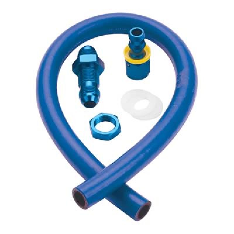 Fragola - Fragola - 10AN Fuel Cell Pick Up Kit - Demon Performance