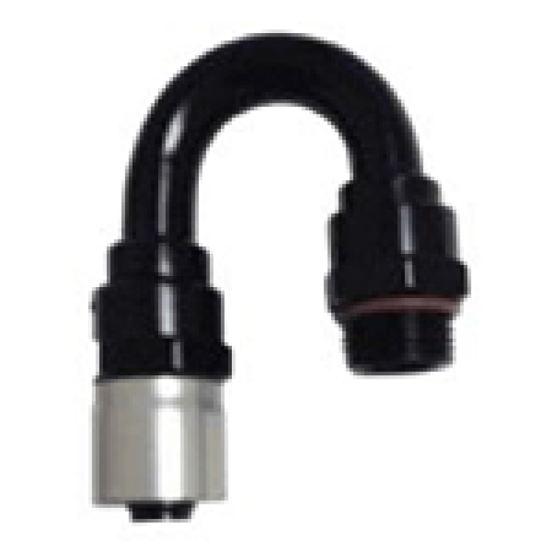 Fragola - Fragola - 10AN Male Rad Fitting 180 Degree Sport Crimp Hose End - Demon Performance