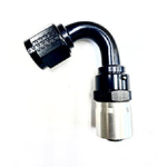 Fragola - Fragola - 10AN Male Rad. Fitting x 120 Degree Sport Crimp Hose End - Demon Performance