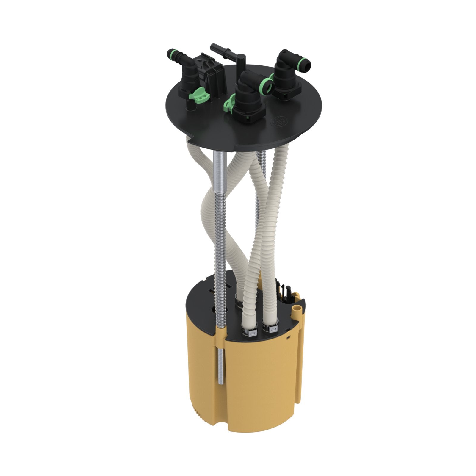 S&B - Fuel Sending Unit (For use with aftermarket lift pumps) for 2013 - 18, 2021 - 2024 Dodge/RAM 2500 3500 6.7L Cummins - Demon Performance