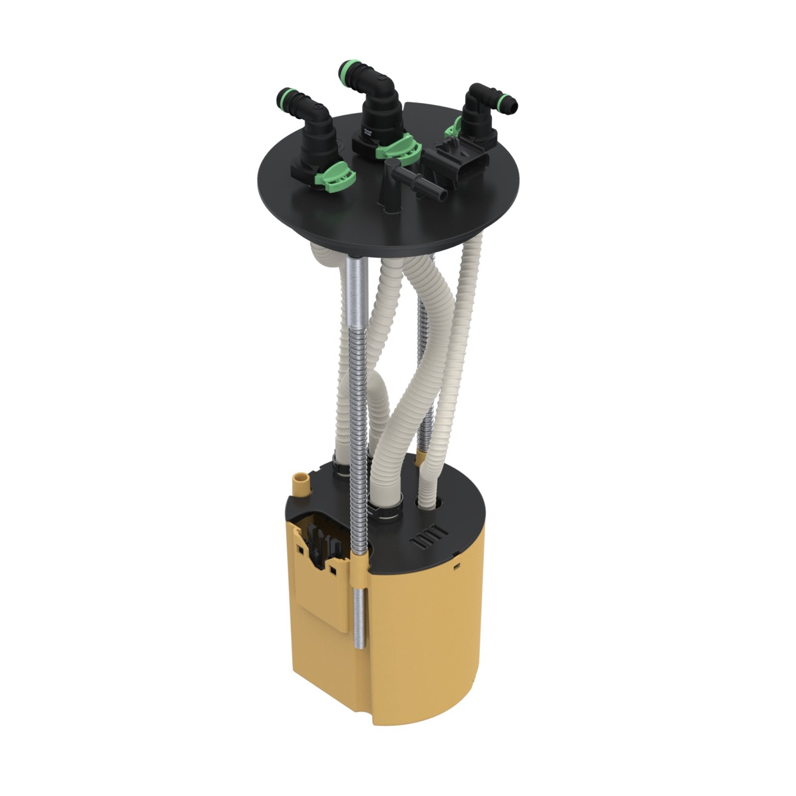 S&B - Fuel Sending Unit (For use with aftermarket lift pumps) for 2013 - 18, 2021 - 2024 Dodge/RAM 2500 3500 6.7L Cummins - Demon Performance