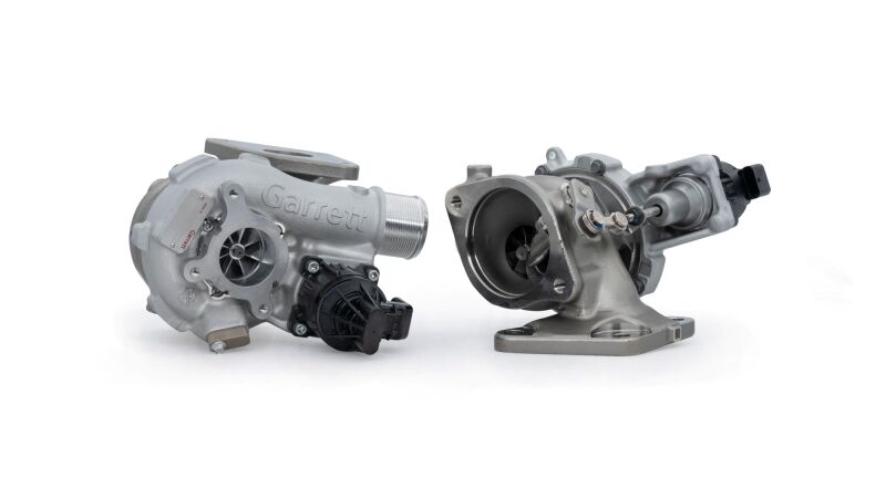 Garrett - Garrett 2021+ Ford Bronco 2.7L GT1752S PowerMax Turbocharger Kit - Demon Performance