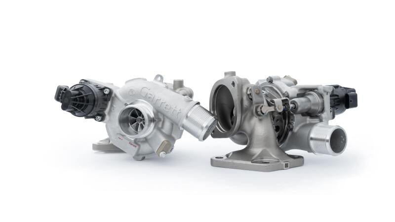 Garrett - Garrett 2021+ Ford Bronco 2.7L GT1752S PowerMax Turbocharger Kit - Demon Performance