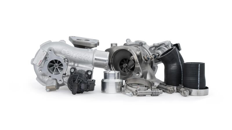 Garrett - Garrett 2021+ Ford Bronco 2.7L GT1752S PowerMax Turbocharger Kit - Demon Performance