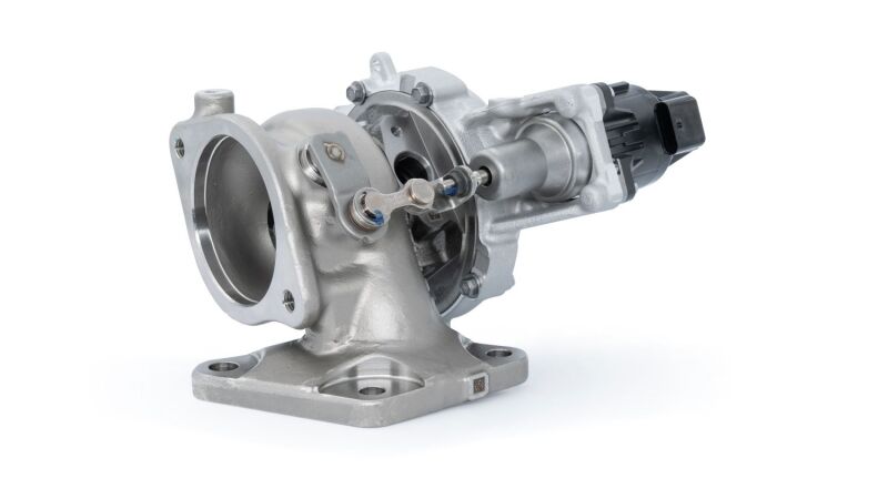Garrett - Garrett 2022+ Ford Bronco/Ranger Raptor 3.0L GT1752S PowerMax Turbocharger Kit (RH & LH Turbos) - Demon Performance