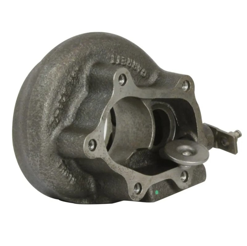 Garrett - Garrett GT28R Turbine Hsg Kit O/V T25 / 5 - Bolt 0.64 A/R (Hi - Sil) (Special Order - Minimum Order Size) - Demon Performance
