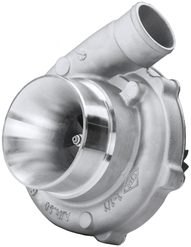 Garrett - Garrett GT3071R Super Core 2.75in Inlet T04E CHRA Part 836000-0001 - Demon Performance