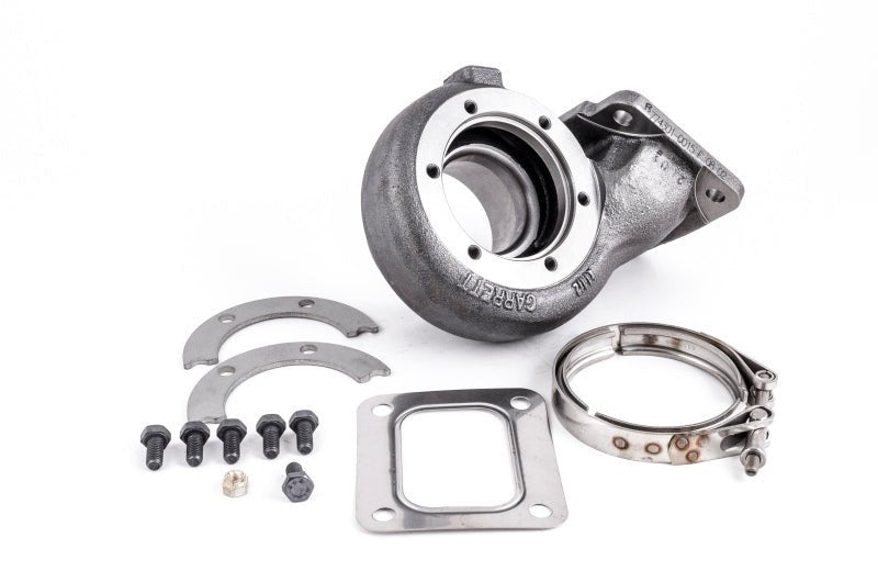 Garrett - Garrett GT30R Turbine Hsg Kit O/V T4 / V - Band 0.63 A/R (Hi Sil) - Demon Performance