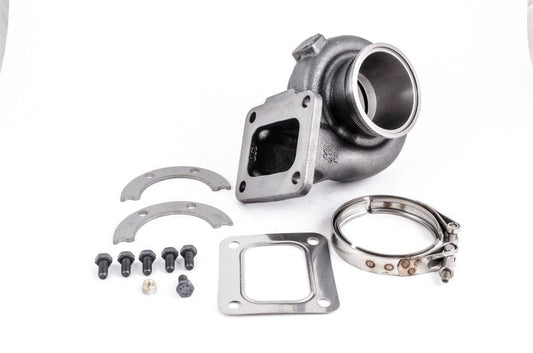 Garrett - Garrett GT30R Turbine Hsg Kit O/V T4 / V - Band 0.63 A/R (Hi Sil) - Demon Performance