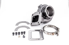 Garrett - Garrett GT30R Turbine Hsg Kit O/V T4 / V - Band 0.63 A/R (Hi Sil) - Demon Performance