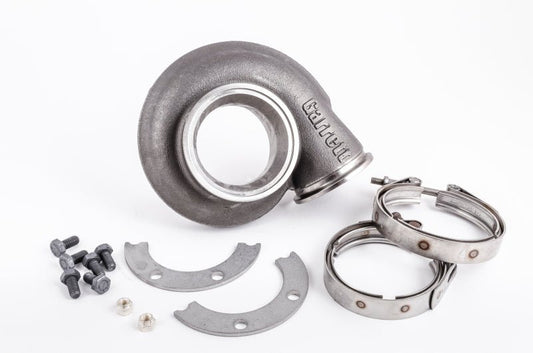 Garrett - Garrett GT35R Turbine Hsg Kit O/V V - Band / V - Band 0.83 A/R (Ni - Resist) - Demon Performance
