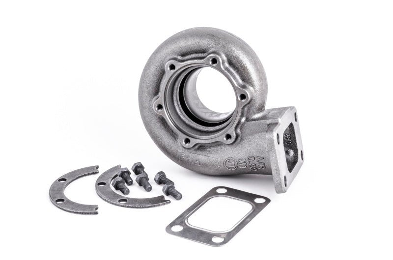 Garrett - Garrett GTW34 Turbine Hsg Kit O/V T3 / 4 Bolt 0.82 A/R - Demon Performance