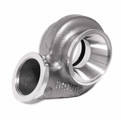 Garrett - Garrett GTX3584RS Turbine Hsg Kit O/V V-Band / V-Band .83 A/R (SS) - Demon Performance