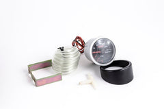 Garrett - Garrett Various Mechanical Boost Gauge (PSI) - Demon Performance