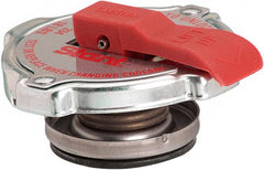Gates - Gates 93 - 02 Chevrolet Camaro Safety Release Radiator Cap - 18 psi - Demon Performance