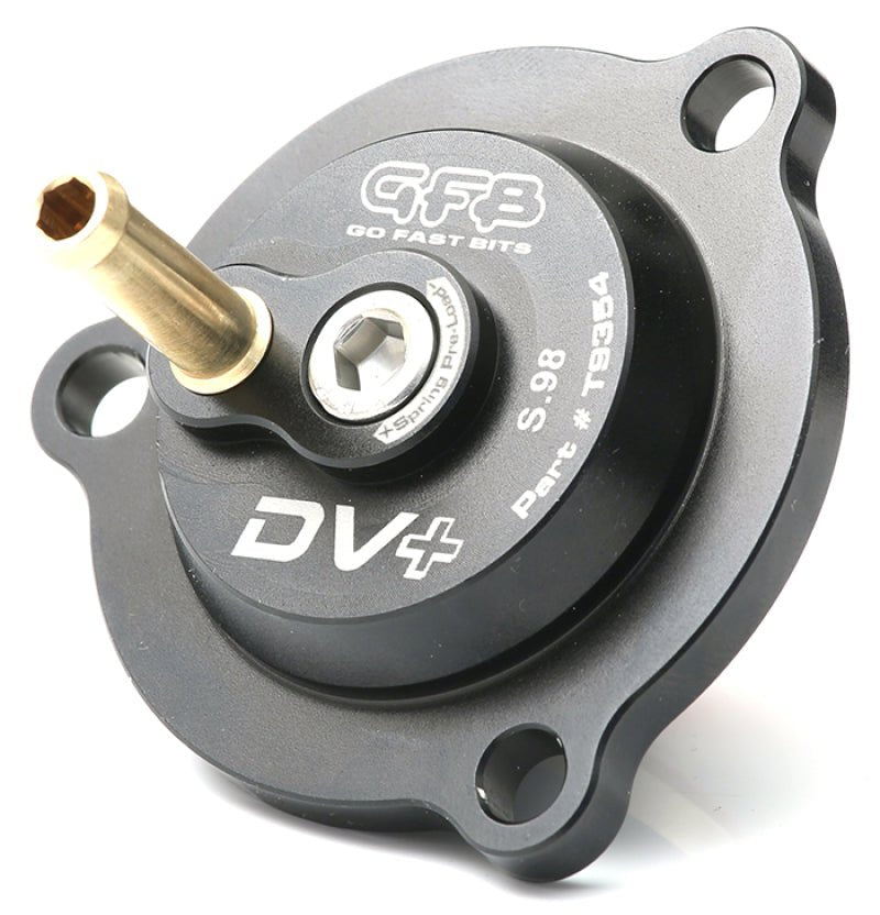 Go Fast Bits - GFB Diverter Valve DV+ Suits Ford / Volvo / Porsche / Borg Warner Turbos (Direct Replacement) - Demon Performance