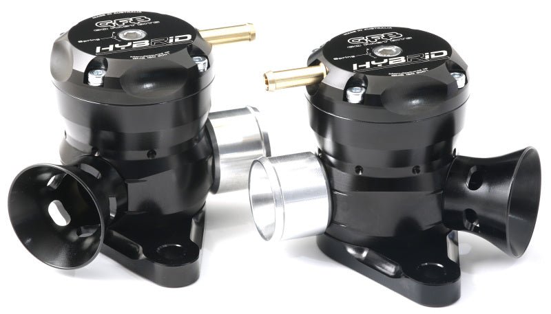 Go Fast Bits - GFB HYBRID TMS Dual Port 2009+ GT - R R35 (2 Valves Included) - Demon Performance