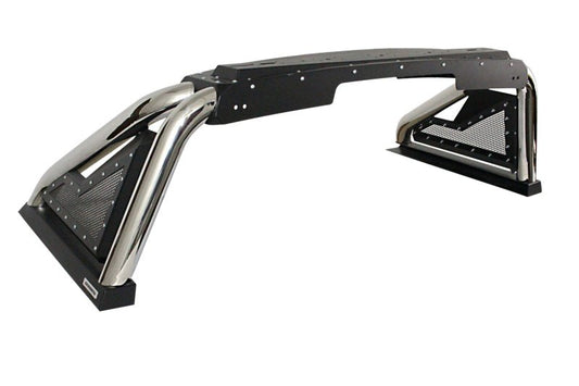 Go Rhino - Go Rhino 07 - 20 Toyota Tundra Sport Bar 2.0 (Full Size) - SS - Demon Performance
