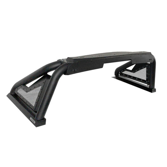 Go Rhino - Go Rhino 07 - 20 Toyota Tundra Sport Bar 2.0 (Full Size) - Tex Blk - Demon Performance