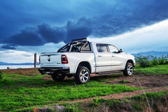 Go Rhino - Go Rhino 07 - 20 Toyota Tundra Sport Bar 2.0 (Full Size) - Tex Blk - Demon Performance