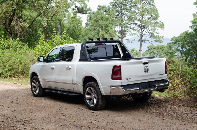 Go Rhino - Go Rhino 07 - 20 Toyota Tundra Sport Bar 3.0 (Full Size) - Tex Blk - Demon Performance