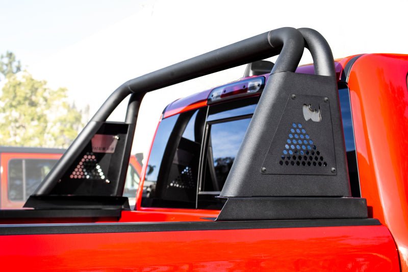 Go Rhino - Go Rhino 07 - 20 Toyota Tundra Sport Bar 3.0 (Full Size) - Tex Blk - Demon Performance