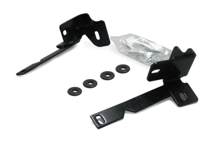 Go Rhino - Go Rhino 09 - 09 Dodge Ram 1500 RC2 Brackets - Demon Performance