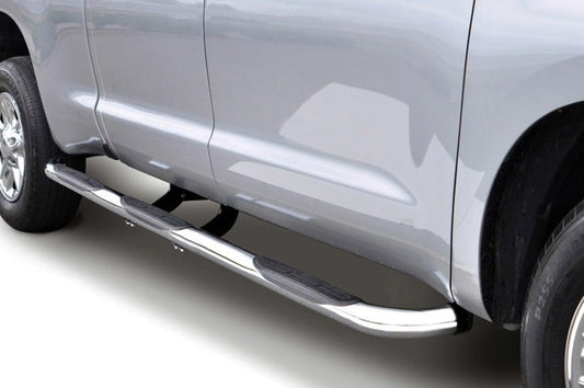 Go Rhino - Go Rhino 09 - 14 Dodge Ram 1500 6000 Series SideSteps - One Piece W2W - SS - Demon Performance