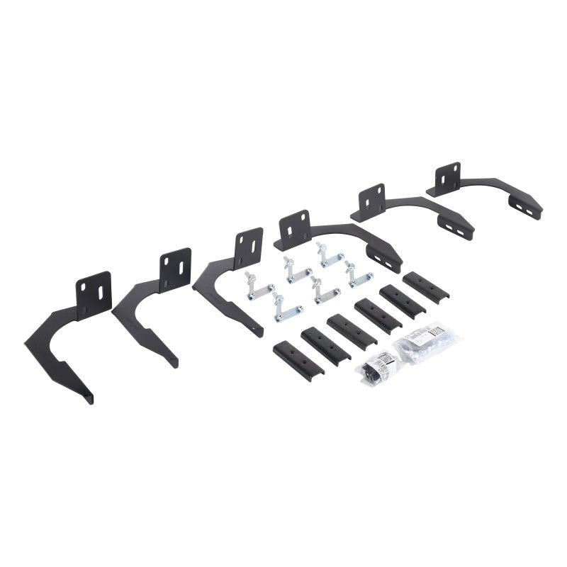 Go Rhino - Go Rhino 09 - 14 Dodge Ram 1500 Brackets for RB Running Boards - Demon Performance