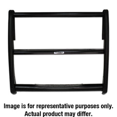 Go Rhino - Go Rhino 09 - 19 Dodge Ram 1500 3000 Series StepGuard - Black (Center Grille Guard Only) - Demon Performance