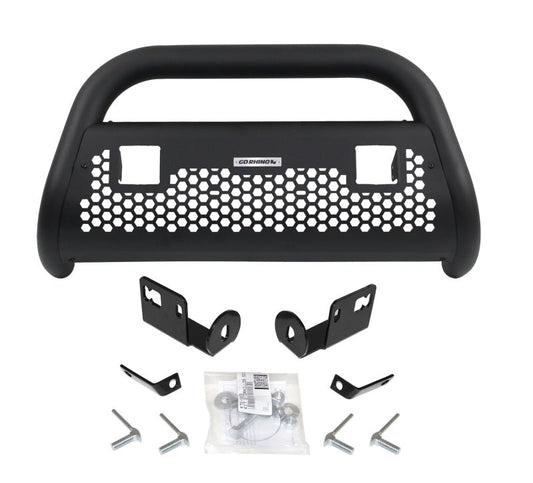 Go Rhino - Go Rhino 10 - 19 Ram Ram 1500 /1500 Classic RC2 LR 2 Lights Complete Kit w/Front Guard + Brkts - Demon Performance