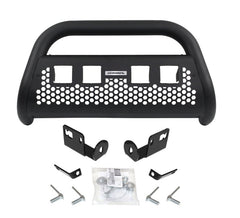 Go Rhino - Go Rhino 10 - 19 Ram Ram 1500 /1500 Classic RC2 LR 4 Lights Complete Kit w/Front Guard + Brkts - Demon Performance