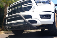 Go Rhino - Go Rhino 11 - 18 Ram 1500 (Excl. Rebel/Warlock/TRX) RC4 & RC3 LR Brackets - Tex. Blk - Demon Performance