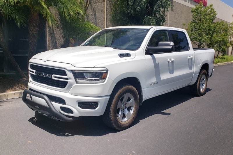 Go Rhino - Go Rhino 11 - 18 Ram 1500 (Excl. Rebel/Warlock/TRX) RC4 & RC3 LR Brackets - Tex. Blk - Demon Performance