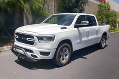 Go Rhino - Go Rhino 11 - 18 Ram 1500 (Excl. Rebel/Warlock/TRX) RC4 & RC3 LR Brackets - Tex. Blk - Demon Performance