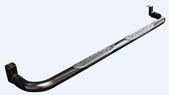 Go Rhino - Go Rhino 15 - 19 Ram 1500 Classic 4000 Series SideSteps - Cab Length - Black - Demon Performance