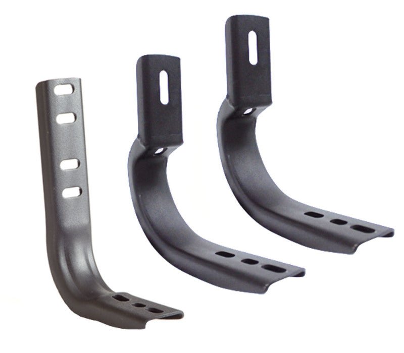 Go Rhino - Go Rhino 15 - 19 Ram 1500 Classic Brackets for OE Xtreme Cab Length SideSteps - Demon Performance