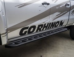 Go Rhino - Go Rhino 15 - 19 Ram 1500 Classic RB10 Complete Kit w/RB10 + Brkts - Demon Performance