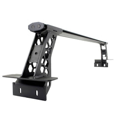 Go Rhino - Go Rhino 15 - 22 Ford F - 150 / 19 - 22 RAM 1500 / 07 - 21 Toyota Tundra XRS Cross Bars Kit - Tex. Blk - Demon Performance