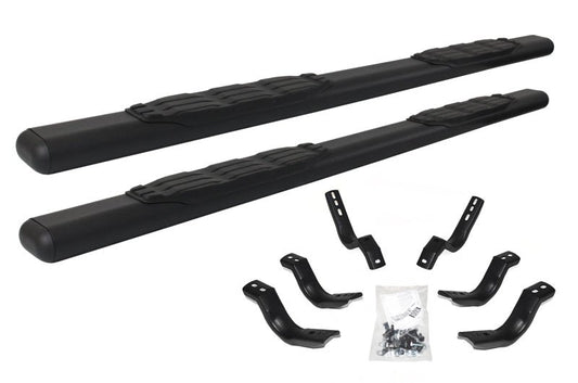 Go Rhino - Go Rhino 19 - 20 Ram 1500 5in 1000 Series Complete Kit w/Sidestep + Brkts - Demon Performance